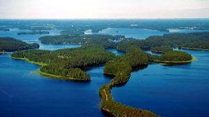 lago-saimaa-costellazioni-di-isole-in-finlandia