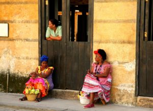 Donne dell'Avana-Cuba
